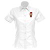 Tailored Fit Short Sleeve Workwear Oxford Shirt Thumbnail