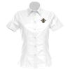 Tailored Fit Short Sleeve Workwear Oxford Shirt Thumbnail