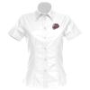 Tailored Fit Short Sleeve Workwear Oxford Shirt Thumbnail