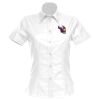 Tailored Fit Short Sleeve Workwear Oxford Shirt Thumbnail