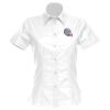 Tailored Fit Short Sleeve Workwear Oxford Shirt Thumbnail