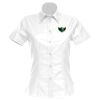 Tailored Fit Short Sleeve Workwear Oxford Shirt Thumbnail