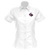 Tailored Fit Short Sleeve Workwear Oxford Shirt Thumbnail