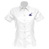 Tailored Fit Short Sleeve Workwear Oxford Shirt Thumbnail