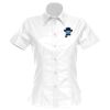 Tailored Fit Short Sleeve Workwear Oxford Shirt Thumbnail