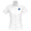 Tailored Fit Short Sleeve Workwear Oxford Shirt Thumbnail