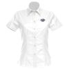 Tailored Fit Short Sleeve Workwear Oxford Shirt Thumbnail