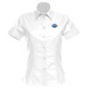 Tailored Fit Short Sleeve Workwear Oxford Shirt Thumbnail