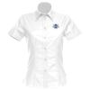Tailored Fit Short Sleeve Workwear Oxford Shirt Thumbnail