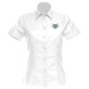 Tailored Fit Short Sleeve Workwear Oxford Shirt Thumbnail