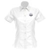 Tailored Fit Short Sleeve Workwear Oxford Shirt Thumbnail
