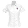 Tailored Fit Short Sleeve Workwear Oxford Shirt Thumbnail