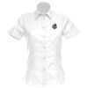 Tailored Fit Short Sleeve Workwear Oxford Shirt Thumbnail