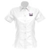 Tailored Fit Short Sleeve Workwear Oxford Shirt Thumbnail