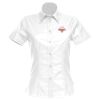 Tailored Fit Short Sleeve Workwear Oxford Shirt Thumbnail
