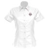 Tailored Fit Short Sleeve Workwear Oxford Shirt Thumbnail