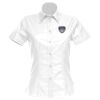 Tailored Fit Short Sleeve Workwear Oxford Shirt Thumbnail