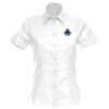Tailored Fit Short Sleeve Workwear Oxford Shirt Thumbnail