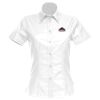 Tailored Fit Short Sleeve Workwear Oxford Shirt Thumbnail
