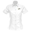 Tailored Fit Short Sleeve Workwear Oxford Shirt Thumbnail