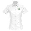Tailored Fit Short Sleeve Workwear Oxford Shirt Thumbnail