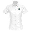 Tailored Fit Short Sleeve Workwear Oxford Shirt Thumbnail
