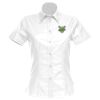 Tailored Fit Short Sleeve Workwear Oxford Shirt Thumbnail