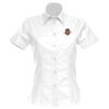 Tailored Fit Short Sleeve Workwear Oxford Shirt Thumbnail