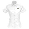 Tailored Fit Short Sleeve Workwear Oxford Shirt Thumbnail