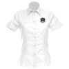 Tailored Fit Short Sleeve Workwear Oxford Shirt Thumbnail