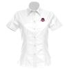 Tailored Fit Short Sleeve Workwear Oxford Shirt Thumbnail