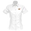 Tailored Fit Short Sleeve Workwear Oxford Shirt Thumbnail