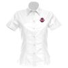 Tailored Fit Short Sleeve Workwear Oxford Shirt Thumbnail
