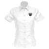 Tailored Fit Short Sleeve Workwear Oxford Shirt Thumbnail