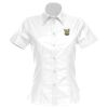 Tailored Fit Short Sleeve Workwear Oxford Shirt Thumbnail