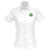 Tailored Fit Short Sleeve Workwear Oxford Shirt Thumbnail