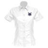 Tailored Fit Short Sleeve Workwear Oxford Shirt Thumbnail