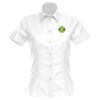 Tailored Fit Short Sleeve Workwear Oxford Shirt Thumbnail