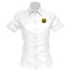 Tailored Fit Short Sleeve Workwear Oxford Shirt Thumbnail