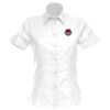 Tailored Fit Short Sleeve Workwear Oxford Shirt Thumbnail