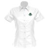 Tailored Fit Short Sleeve Workwear Oxford Shirt Thumbnail