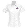 Tailored Fit Short Sleeve Workwear Oxford Shirt Thumbnail