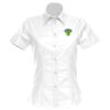Tailored Fit Short Sleeve Workwear Oxford Shirt Thumbnail