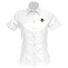 Tailored Fit Short Sleeve Workwear Oxford Shirt Thumbnail