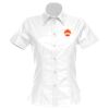 Tailored Fit Short Sleeve Workwear Oxford Shirt Thumbnail