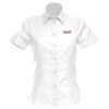 Tailored Fit Short Sleeve Workwear Oxford Shirt Thumbnail