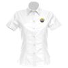 Tailored Fit Short Sleeve Workwear Oxford Shirt Thumbnail