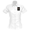 Tailored Fit Short Sleeve Workwear Oxford Shirt Thumbnail