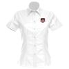Tailored Fit Short Sleeve Workwear Oxford Shirt Thumbnail