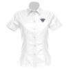 Tailored Fit Short Sleeve Workwear Oxford Shirt Thumbnail